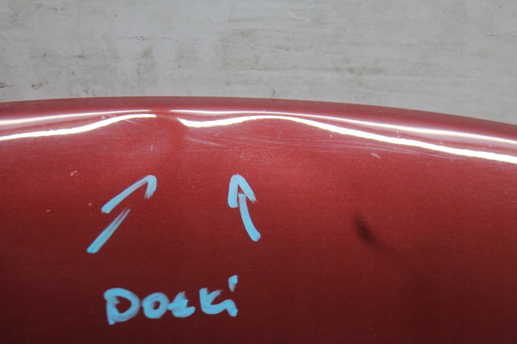 Капот крышка двигателя nissan juke f15 рестайлинг  kol. nah 14-19 в Украине