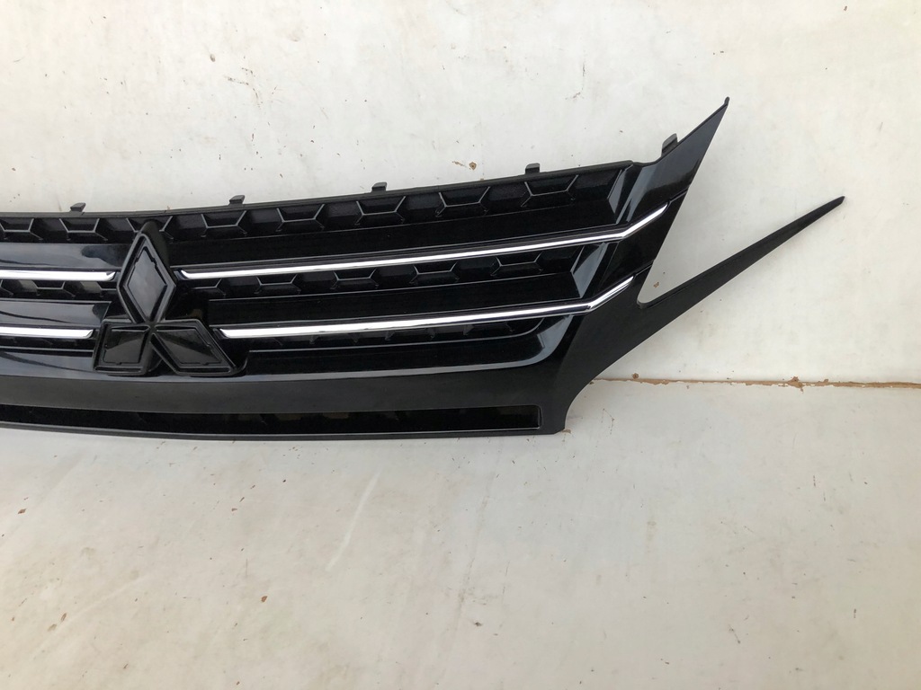 фото №4, Mitsubishi space star iii решётка радиатора решётка радиатора