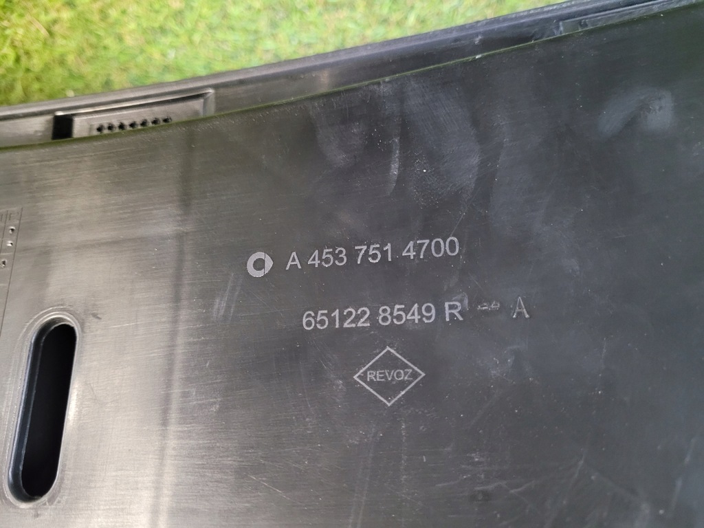 фото №6, Smart forfour a4537514700 капот крышка двигателя