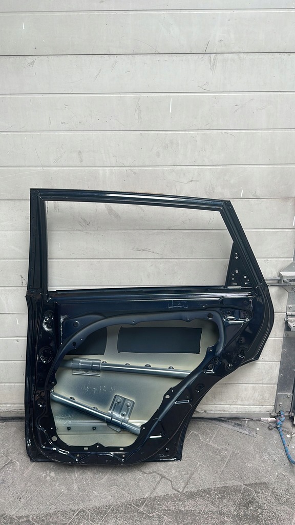 фото №4, Kia niro 2018- двері праве задня задні