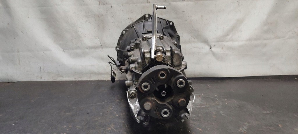 фото №10, Коробка передач 6 передач bmw e91 lift 2,0d n47d20c