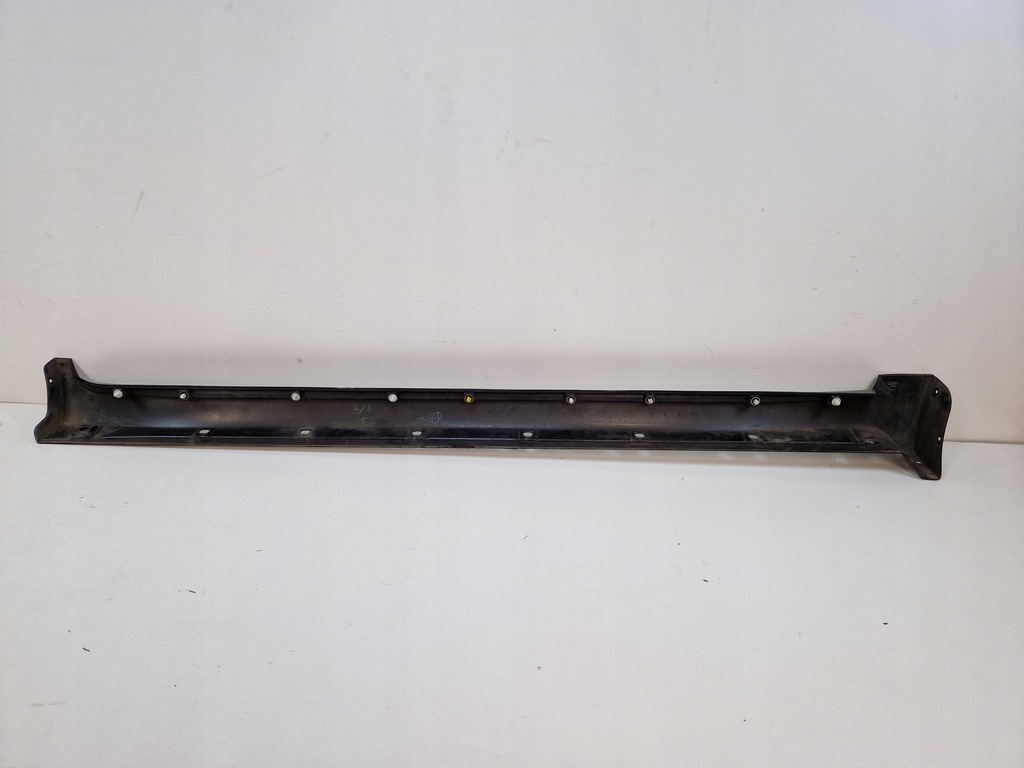 фото №6, Toyota land cruiser 200 молдинг порог накладка порог левая 75860-60040