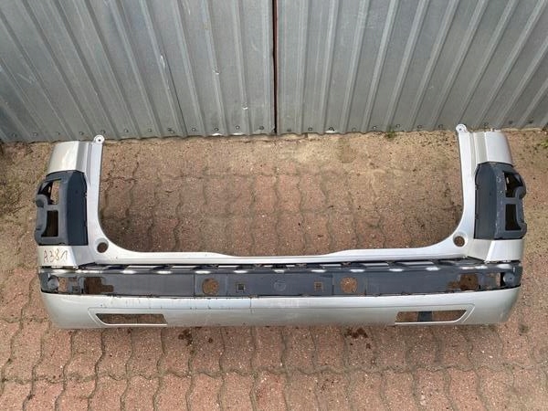 фото №1, Бампер задня задній citroen c4 grand picasso 06-14