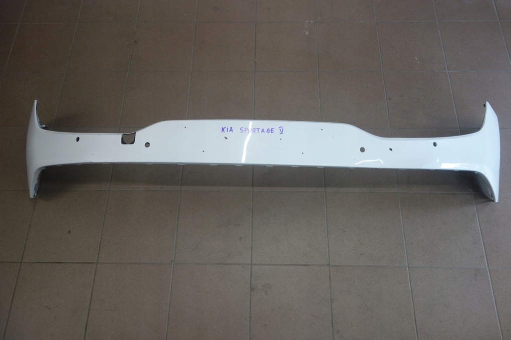 фото №1, Бампер перед kia sportage v 86511-r2000