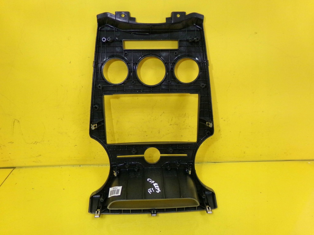 фото №8, Рамка защита радио i панель обдув kia carens iii 2008 80470048 nr56