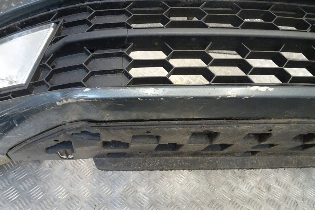 фото №8, Skoda octavia iii - бампер передній