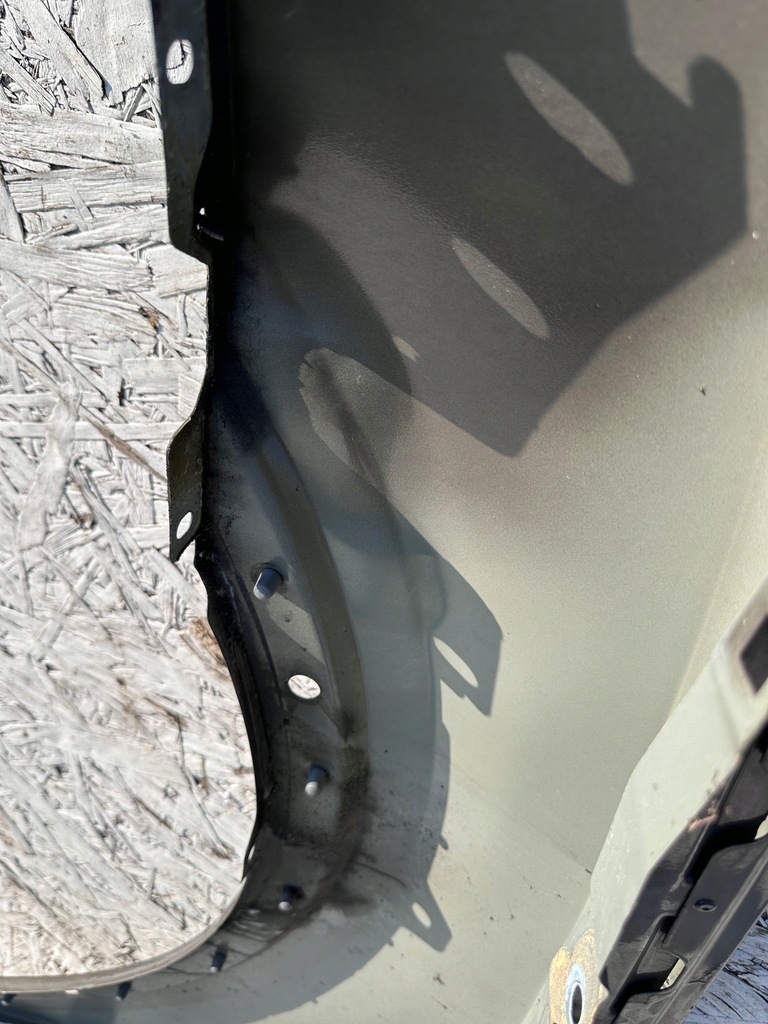 фото №7, Q3 8u крыло правый перед золотой