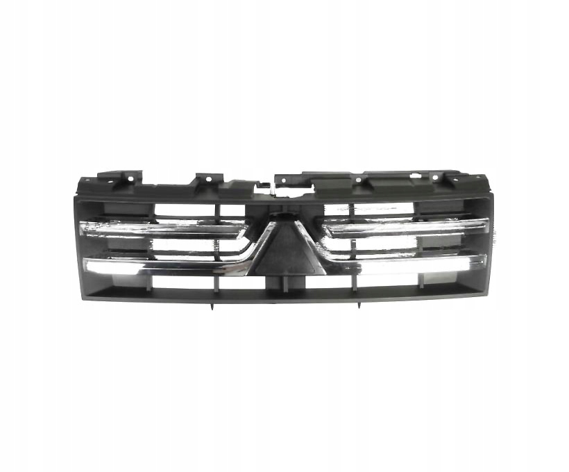 фото №1, Решётка радиатора mitsubishi pajero/shogun v80/v90 07-