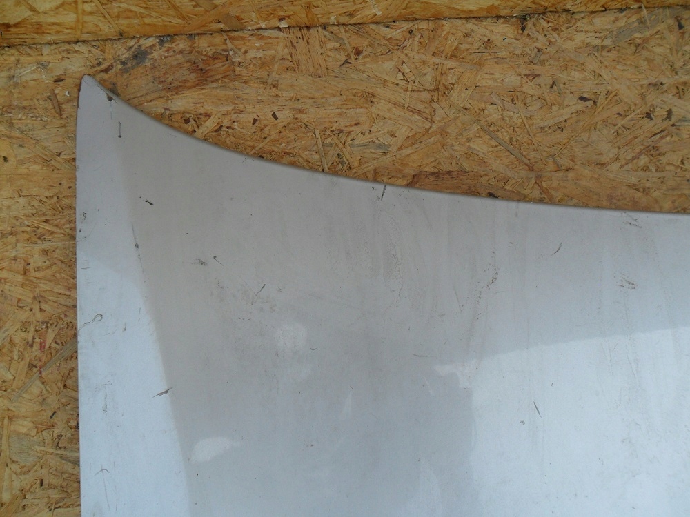 фото №8, Nissan almera n16 2000-2002 капот