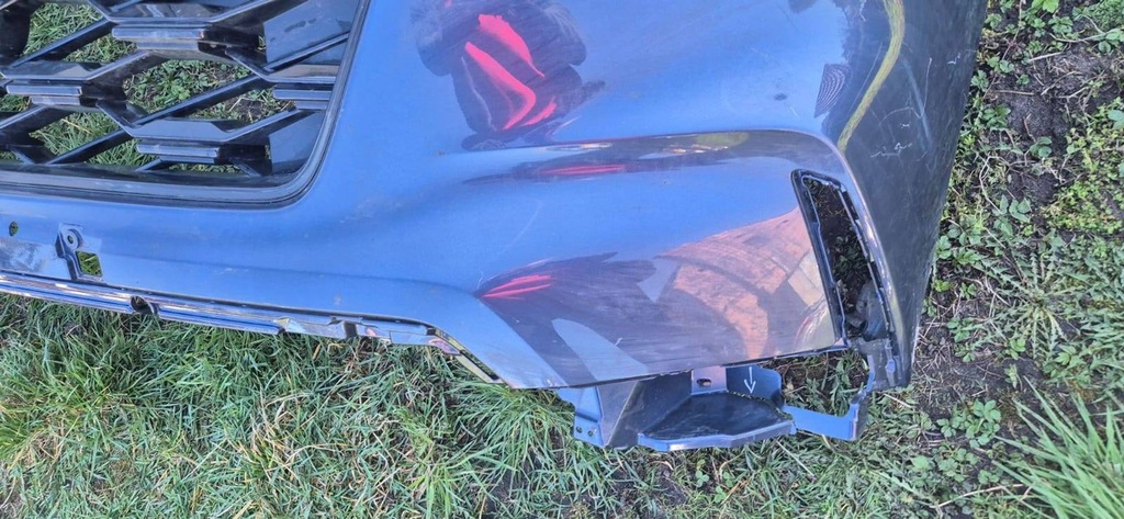 фото №11, Бампер передний перед honda cr-v 6 vi 22-