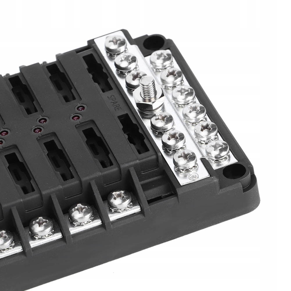 фото №6, 12-направляющая коробка предохранителей плоских ato