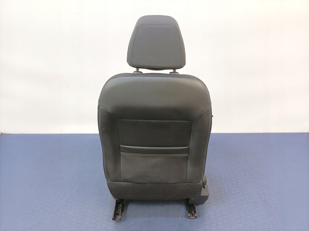 фото №5, Renault megane iv сиденье пассажира велюр