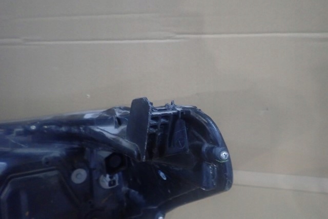 фото №5, Лампа правая фара toyota hilux viii led 2015-