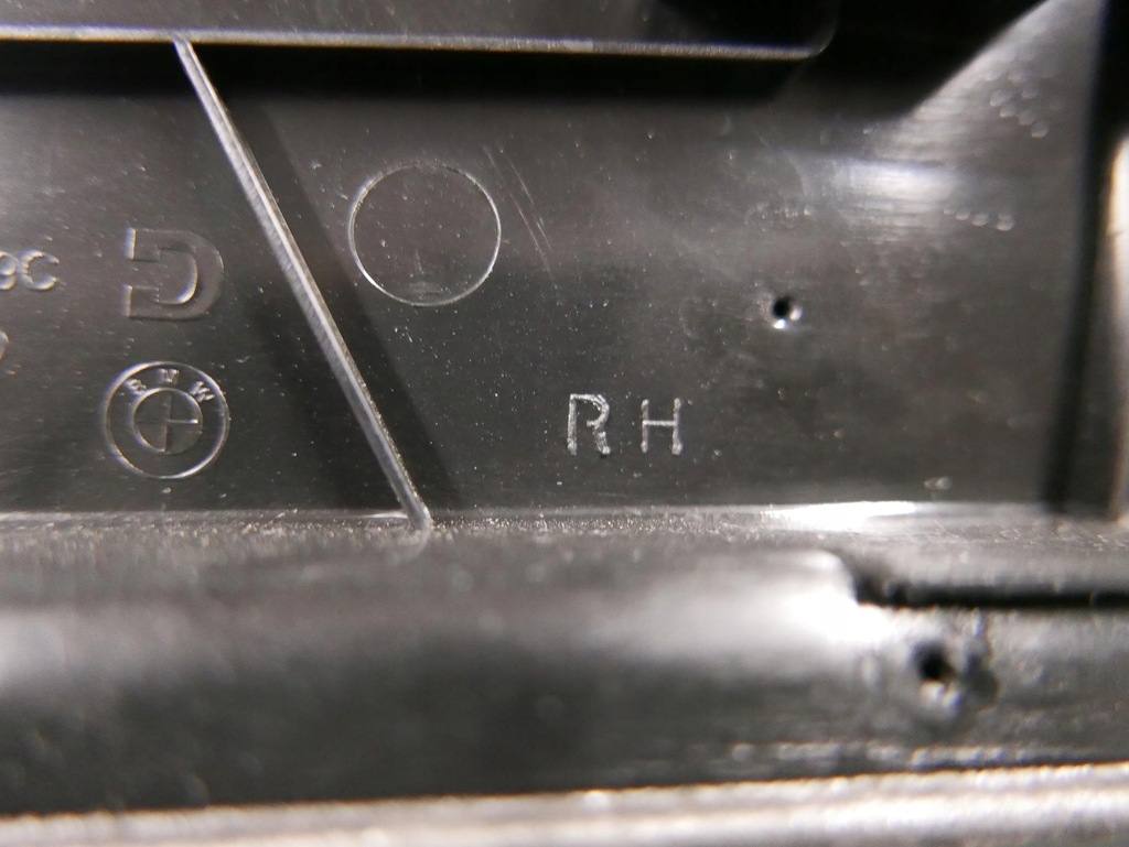 фото №7, Bmw x5 f15 защита корпус туннель правая elfenbeinweiss