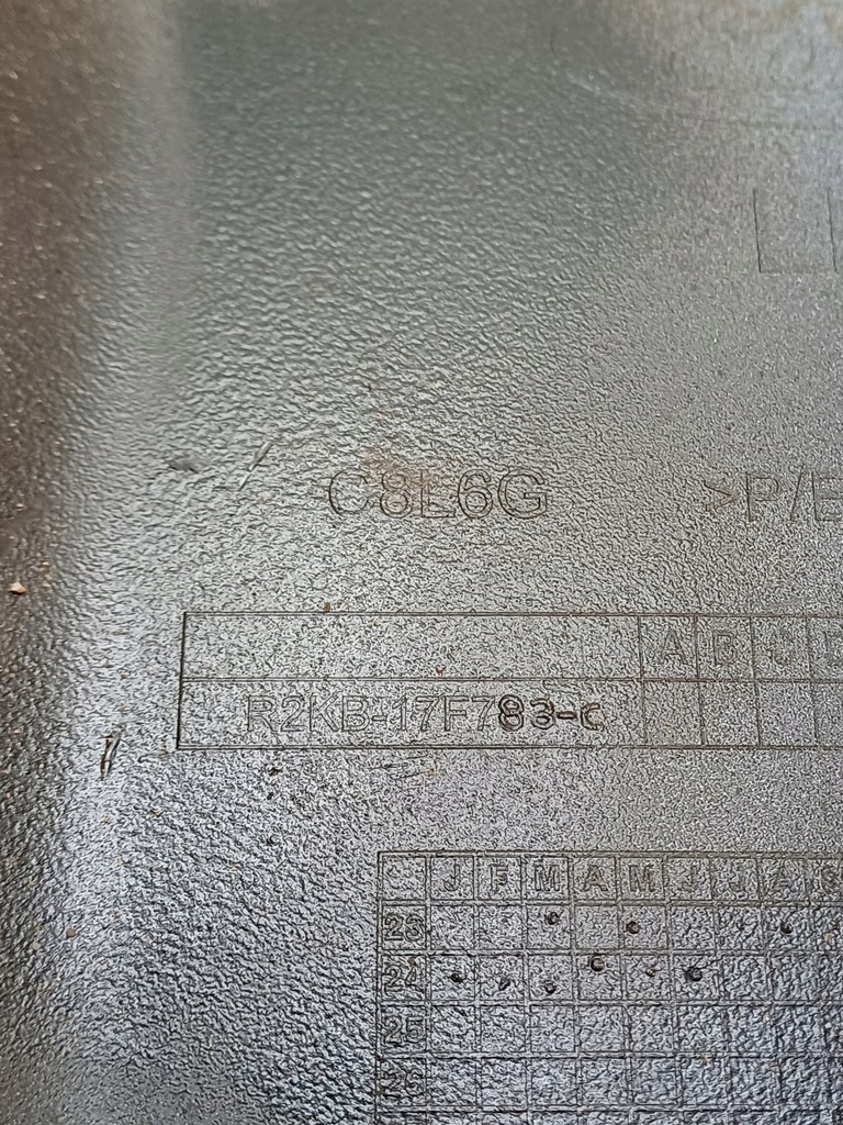 фото №13, Кутик бампера лівий задня задній лівий ford explorer ev 23-