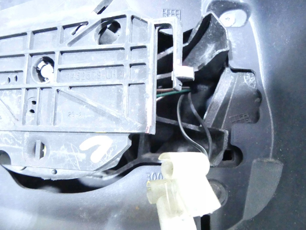 фото №7, Зеркало левая volvo xc90 i, 7pin, 452-26 europa