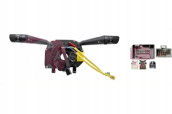 фото №2, Перемикач комбінований оригінальний номер casco