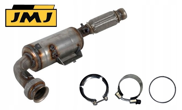 фото №1, Фільтр dpf fap mercedes sprinter 3,0 219-519 2009-