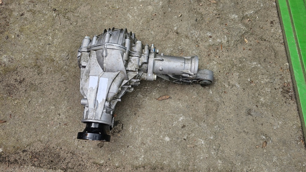 фото №1, Grand cherokee wk2 lift 18r дифференциал p68352175aa