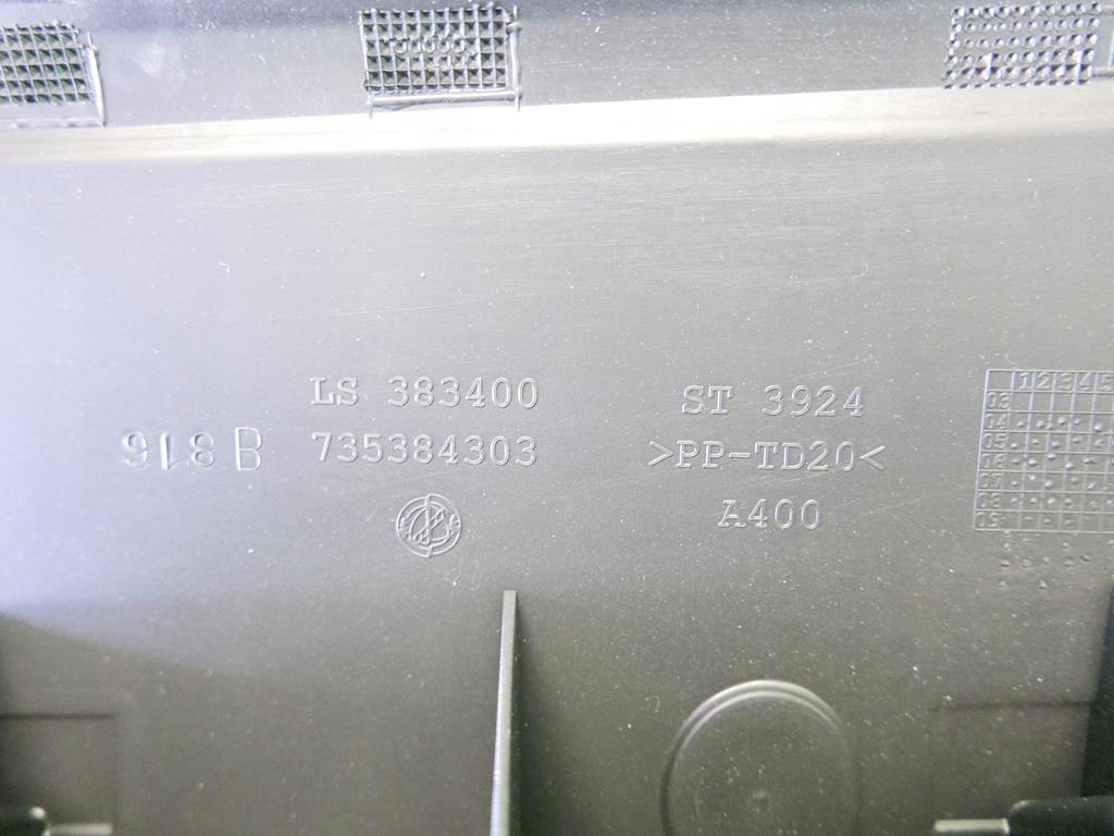 фото №9, Бардачок пассажира правый перед lancia musa i fl 07-