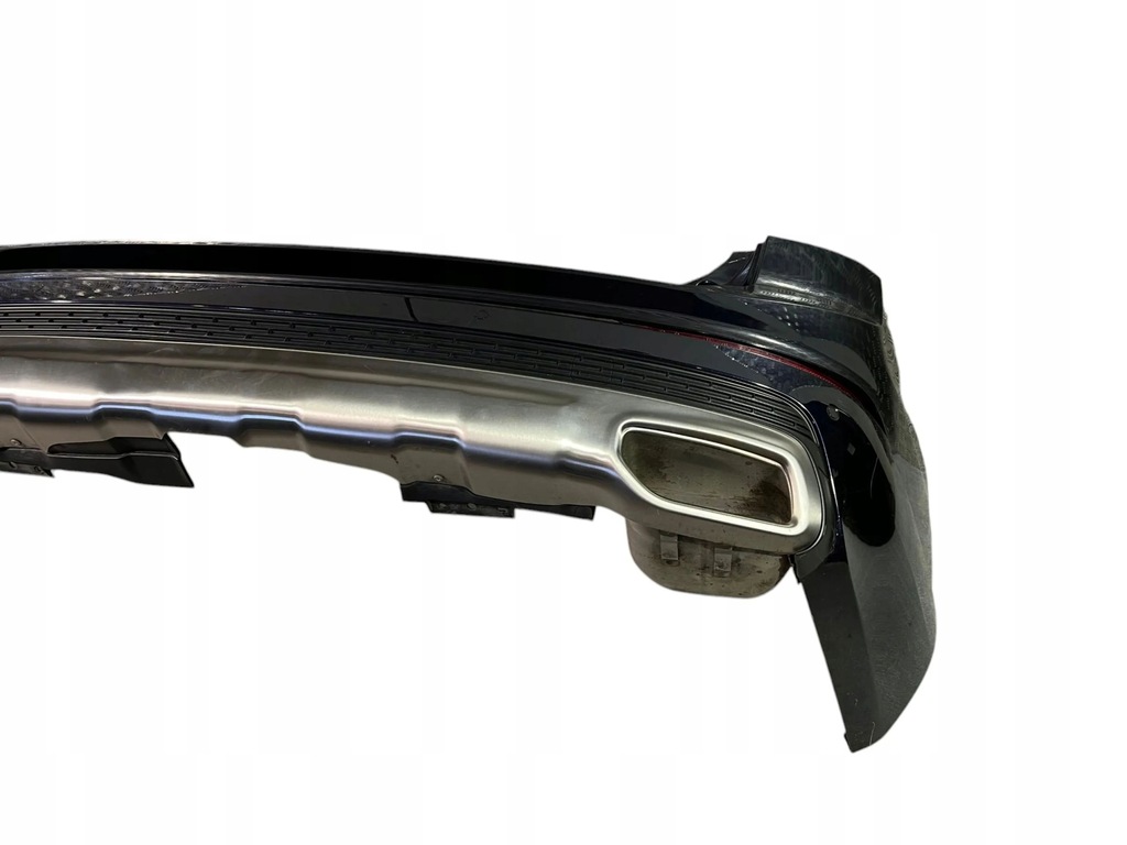 фото №15, Volvo xc90 2018 бампер задний