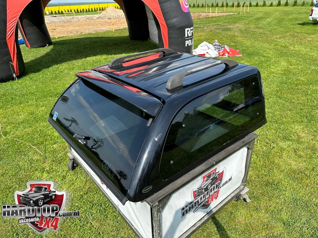 фото №5, Обшивка nissan navara d40 truckman hardtop 2006+