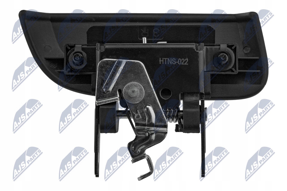 фото №5, Ручка зовнішня задня p do nissan pathfinder iii