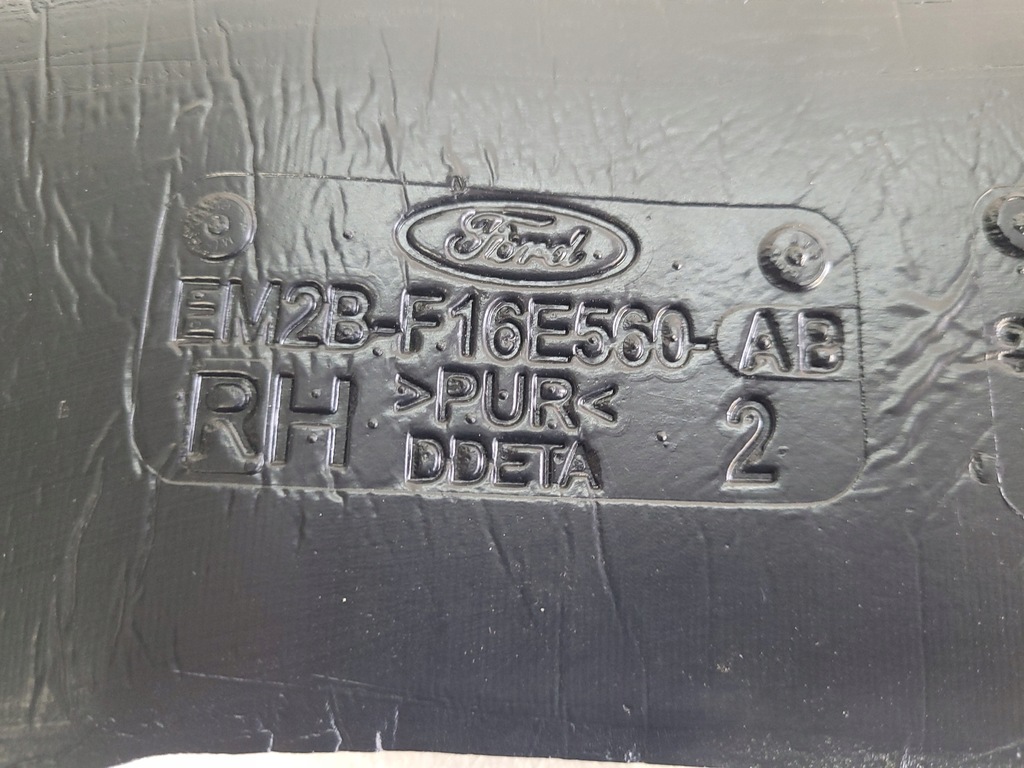 фото №10, Ford s-max mk2 шумоизоляция крыла правое перед