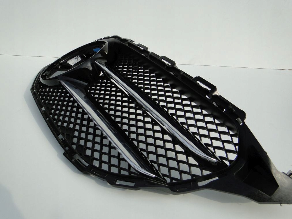 фото №8, Mercedes c klasa w205 lift решітка радіатора решітка радіатора bez камери