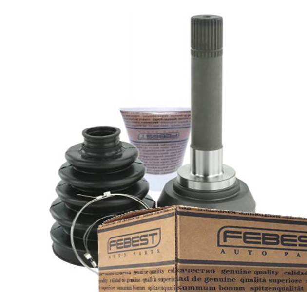 фото №1, Febest 1210-h1 набор шарнир, wał приводной