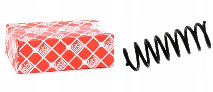 Купить Febi bilstein 46852 пружина подвеска