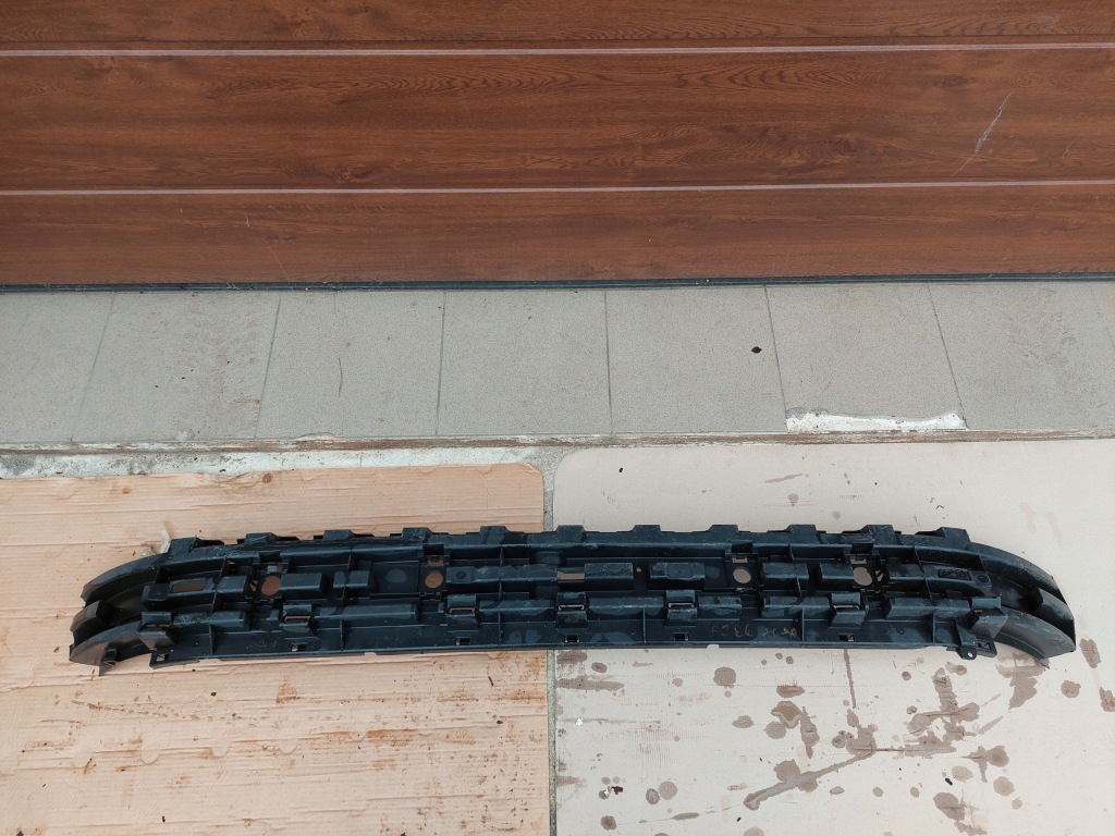 фото №1, Volvo xc90 02-14 абсорбер балка бампера задня