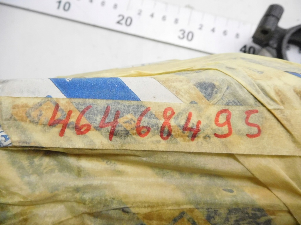 Поворотный кулак левая brava marea dedra delta 46468495 Недорого