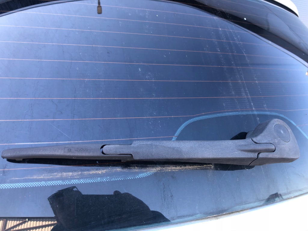 фото №1, Двірник кришки задній renault megane ii kombi