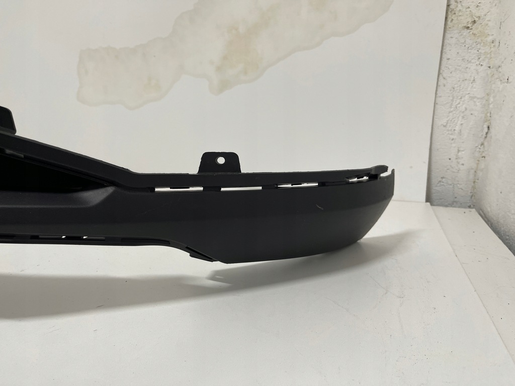 фото №8, Спойлер накладка бампера перед ford puma mk2