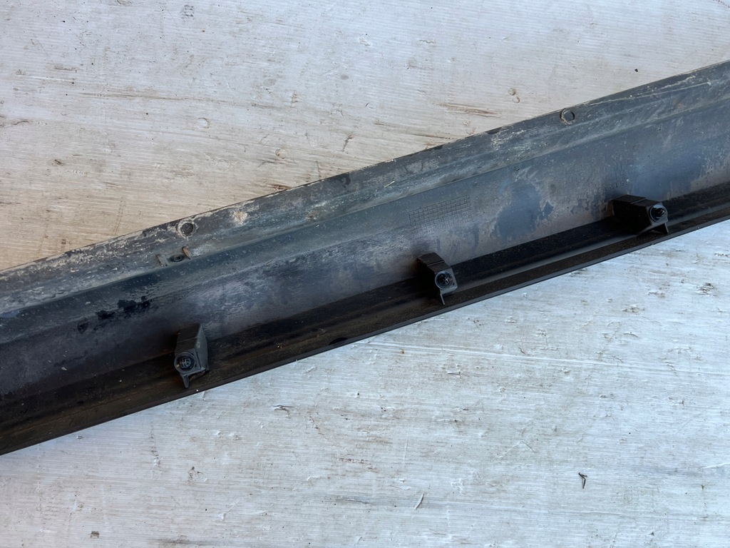 фото №7, Mitsubishi asx i 10-12 накладка молдинг поріг ліва 6512a387zz