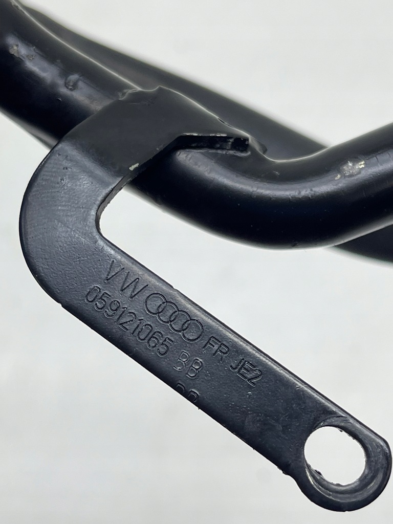 фото №8, Audi a5 8t a4 b8 3.0 tdi труба шланг магистраль wody