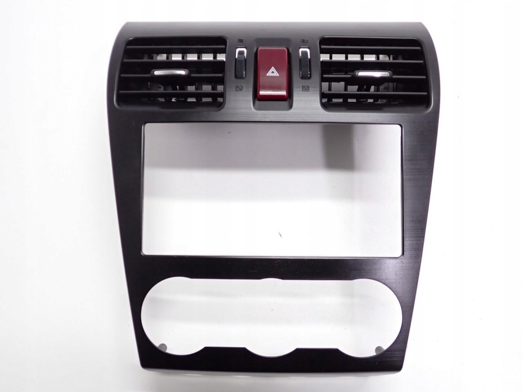 фото №1, Решётка обдув рамка радио europa оригинал subaru xv i 13r