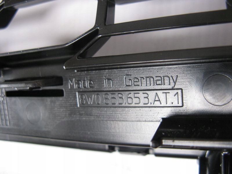 фото №11, Решітка радіатора решітка радіатора audi rs4 b9 przed lift 8w0853653at 2017-2022 nowa оригінал