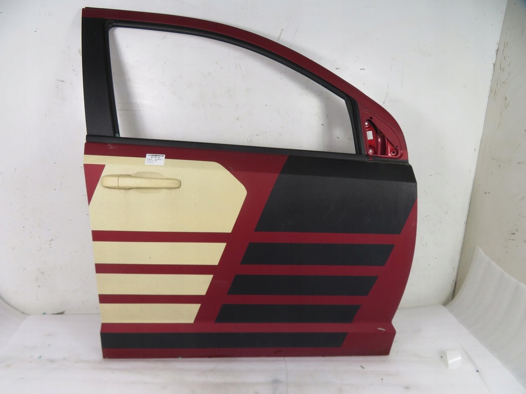 фото №1, Двері праве передні dodge journey