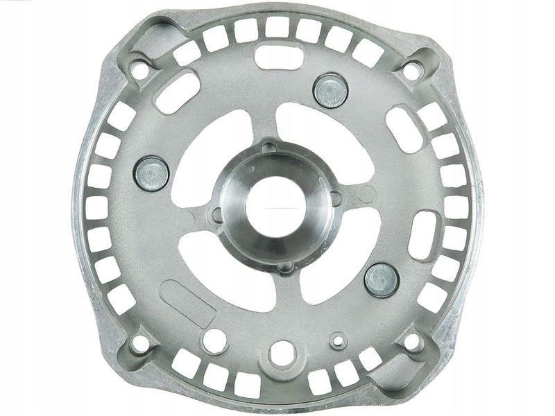 фото №3, Кронштейн, фланець привідний генератора as-pl abr4056s