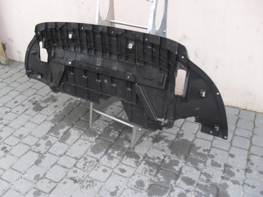 фото №6, Outlander iii 2013- 2.0 защита бампера двигателя