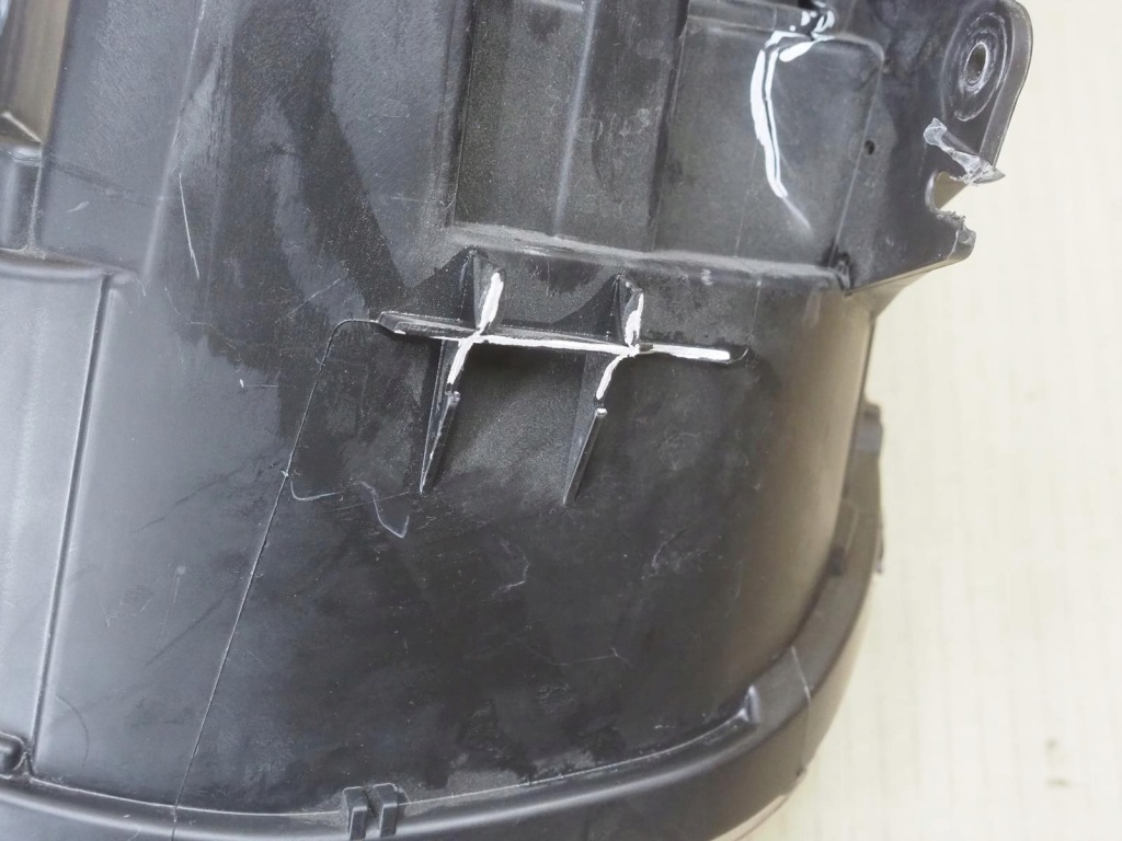 Nissan juke 2 f16 19- full led фара ліва перед європа 89913237 260606pm0a Оригінал