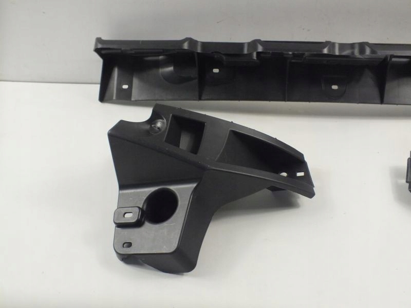 фото №6, Renault megane iv кронштейн напрямна бампера задня oryg