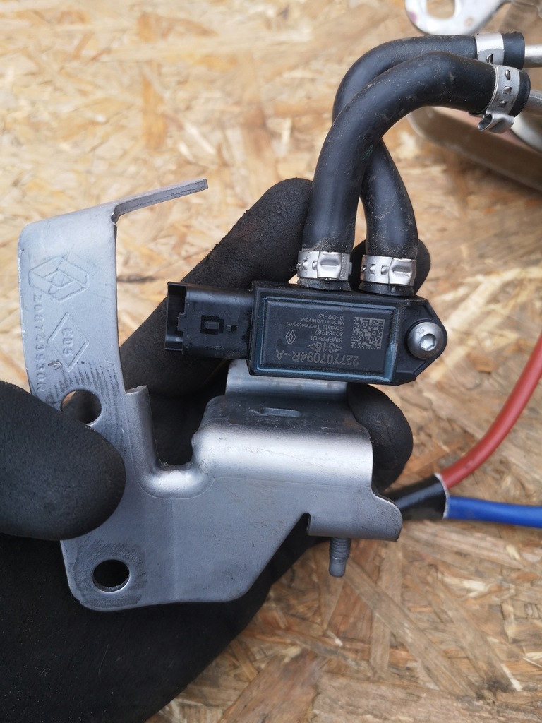 фото №5, Renault talisman 1.8 tce каталізатор dpf