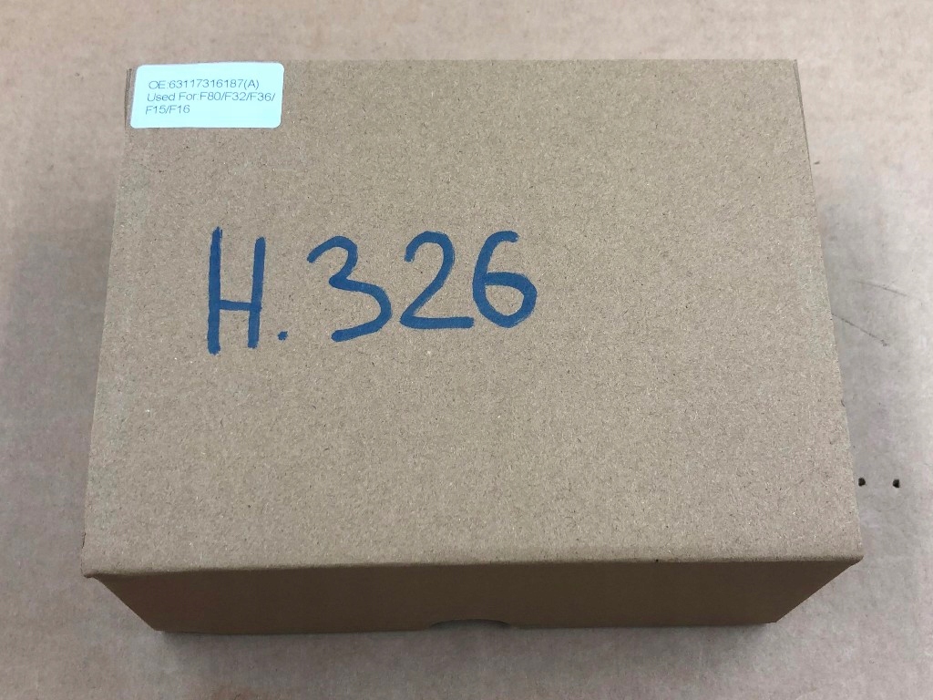 фото №8, Модуль правий лівий ксенон bi-xenon led 7316187 do bmw 5 f10 f11 f18 lifting