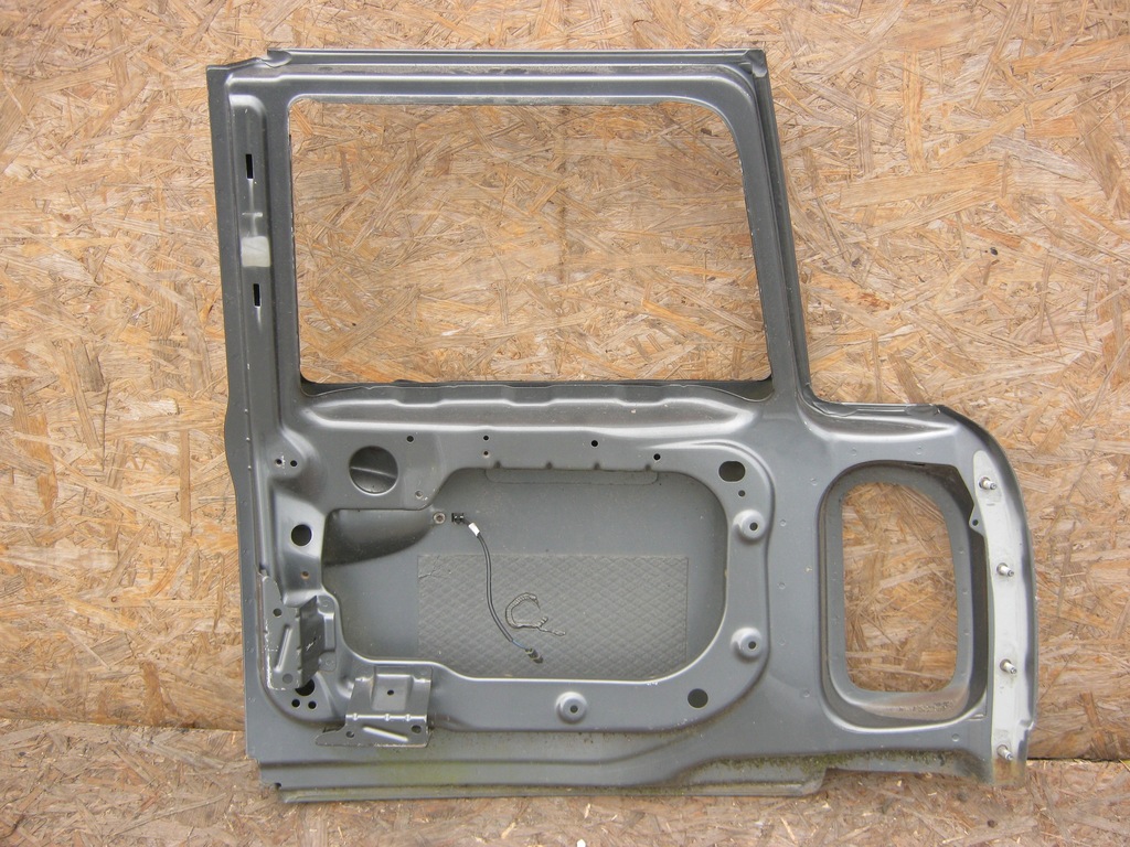 фото №3, Двері задня ліва mini r55 clubman 06-