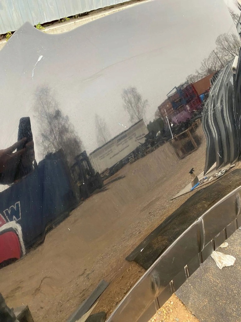 фото №6, Nissan leaf i ze0 2017 капот