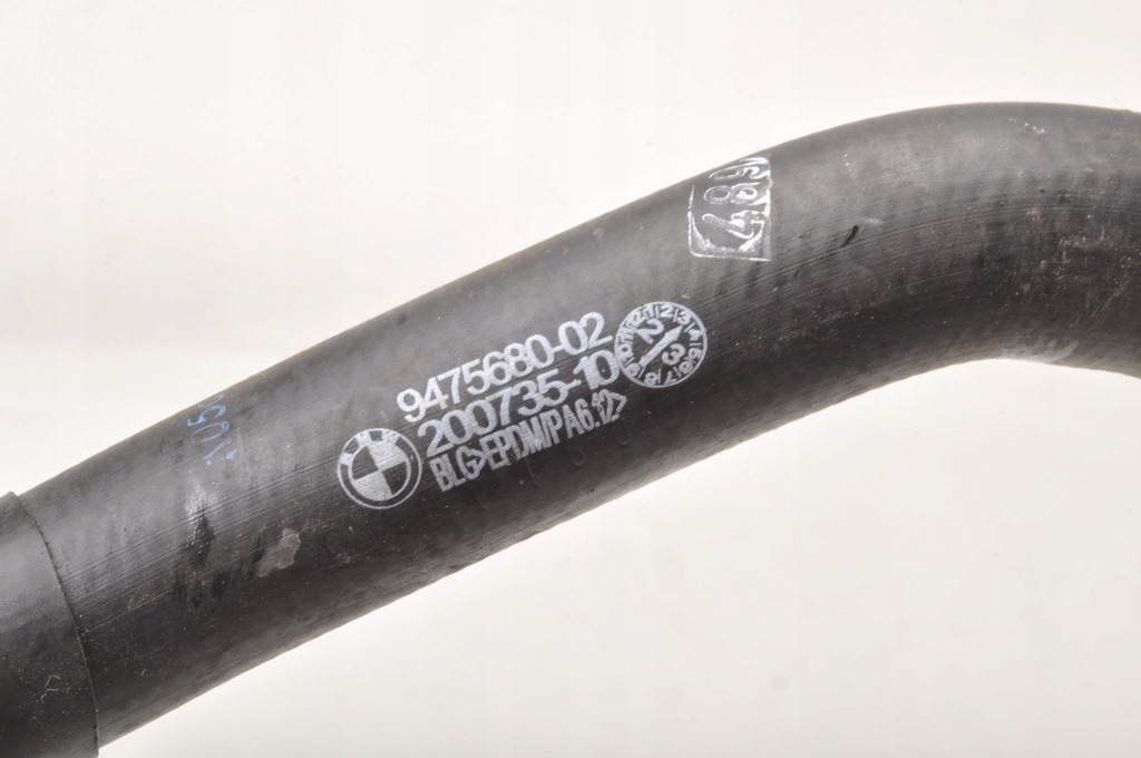 Bmw i4 g26 edrive40 труба шланг води 23r 9475680 Зі Шроту