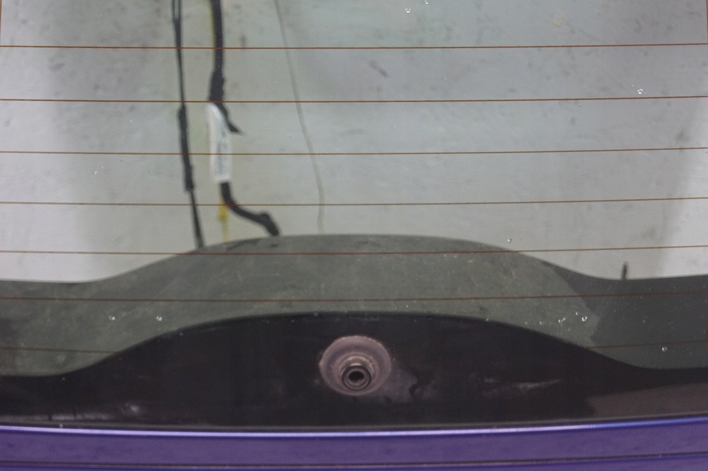 фото №7, Кришка багажника багажника задня volvo v50 476-46